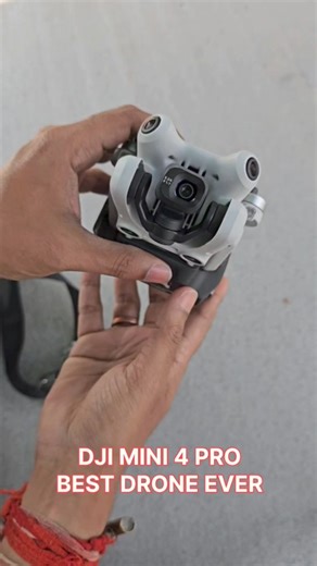 277 reactions · 38 comments | Dji Mini 4 Pro Drone Unboxing | Best Drone Ever | #dronevideo #drone #dronephotography #DJI #djimini4pro #unboxing #arkapravoroy | Arkapravo Roy | Facebook