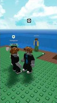 A CRIANÇA DE SCRIPT! #roblox