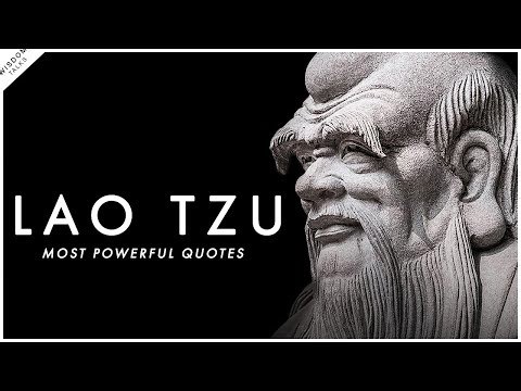 Lao Tzu - Most powerful quotes | WisdomTalks