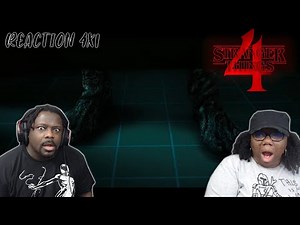Stranger Things 4x1 REACTION/DISCUSSION!! {Chapter One: The Hellfire Club}