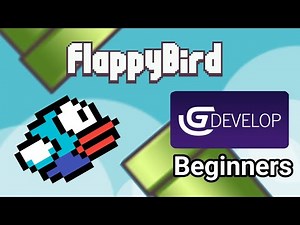 FlappyBird - gdevelop