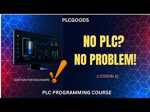 Learn Ignition SCADA| Create Simulators & Manage Tags for Beginners