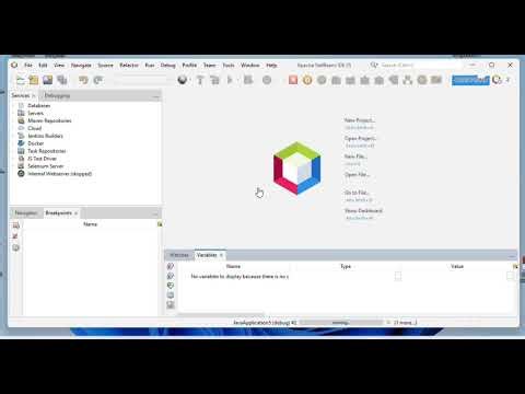 How to reset default Windows layout settings in Netbeans