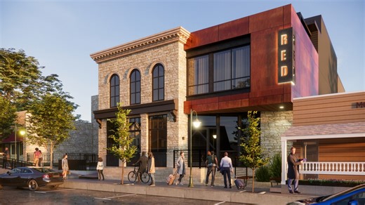 New hotel to be built on Morrison’s historic main strip