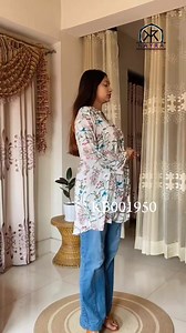 29 reactions · 4 comments | Shop your favorite short top today! Dress code:KB001950 Size: 34-46 Long 34 Fabric: China Lilen (Only top) Grab your summer friendly top before stock runs out. #kayrabd #womenshirt #exportedshirt #beststyle #kayra | KAYRA BD | Facebook