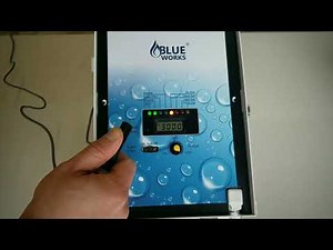 Testing your Flow Switch on a Blue Works BLH System