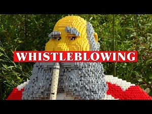 Whistleblowing | Bitesized UK Employment Law Videos by Matt Gingell