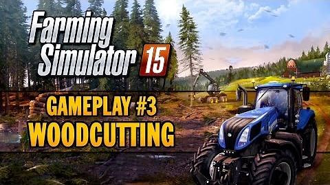 Farming Simulator 15 - Gameplay Teaser 3-0