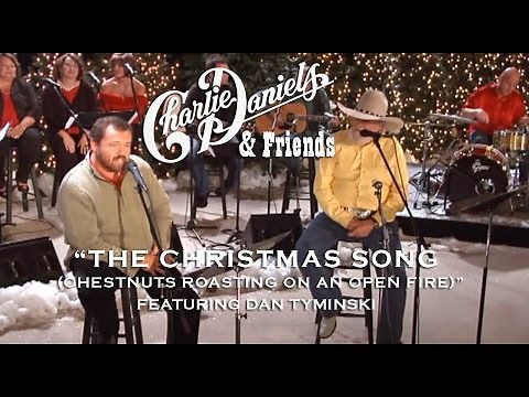 The Christmas Song (Live) - The Charlie Daniels Band & Dan Tyminski
