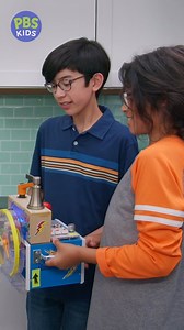 Communication is hard, but if you listen and ask questions - and maybe have a tiny time machine - you can get to the bottom of almost any problem. Tiny Time Travel premieres Friday March 15 on PBS KIDS! | PBS KIDS