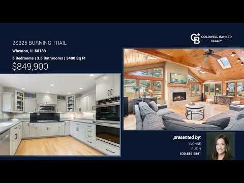 Yvonne Rusin|2S325 Burning Trail|Wheaton, IL|ColdwellBankerHomes.com