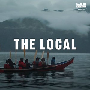 159K views · 22 reactions | 'Our culture is important enough not to lose.' This is Wayne, a Tlingit carver. He builds an adze, a traditional wood-carving tool used by his ancestors for thousands of years. | LADbible TV | Facebook