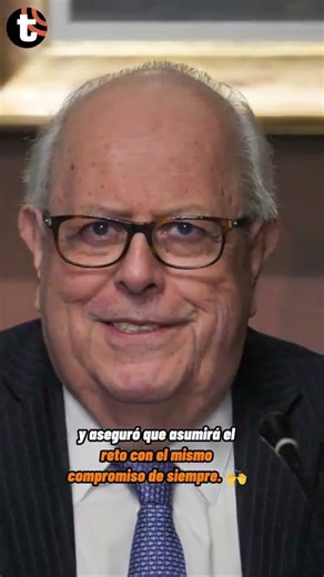 JULIO VELARDE to remain head of the BCR: Accepted KEIKO FUJIMORI's request after meeting | #trome