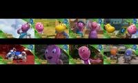 Mix of 8 videos from youtube : the backyardigans episode