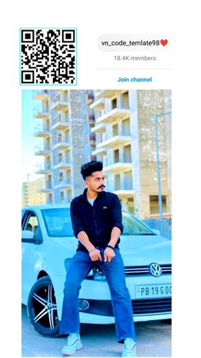 VN CODE EDITOR on Instagram: "Trending VN CODE 🔥USE THIS SOUND 👇 Step 1: Take a screenshot of this reel Step 2: Open VN Video editor app Step 3: Click on the scanner in top of right corner Step 4: Scan the Screenshot & click on the download/use Step 5: Select your photos and export video #dileepeditx #dileepyadav393 #dileep_yaduvanshi_ #reel #trend #vncode #instsmagram #vnediting #vntutorial #reels #instagram #explore #edits #editing #edit #explorepage #trendingreels #trending #t