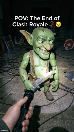 #pixverse #pixverseai #endofbrainrot #clashroyaleai #cr | Clash Royale