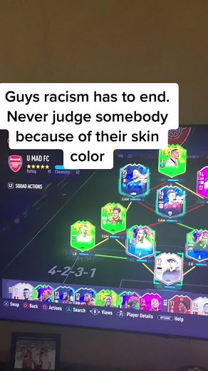 #fyp #fy #foryou #fifa21 #lol #fifa #ultimateteam #soccer #football #kante #messi #bruuh