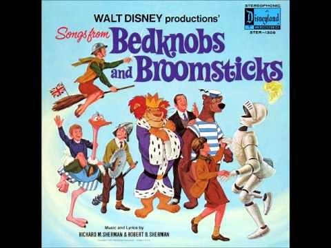 Bedknobs and Broomsticks OST - 11 - Finale