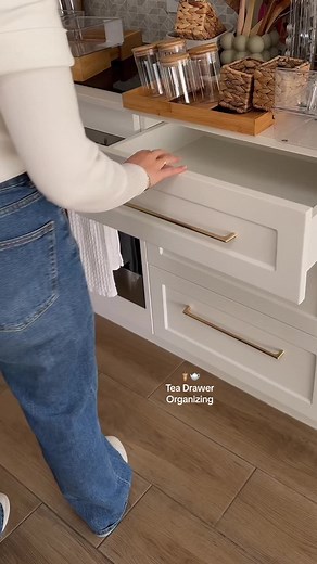 Tea Drawer Organizing: Create a Beautifully Organized and Charming Tea Collection