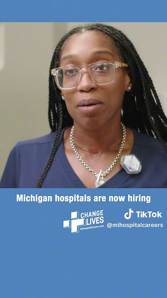 Transform Lives with a Career in a Michigan Hospital