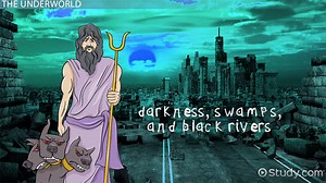 Hades, Greek God of the Underworld | Overview & Family History