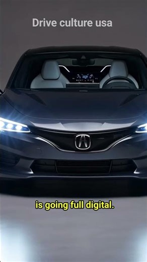 2026 Acura RSX EV Features – All-Electric SUV With Dual-Motor AWD & ASIMO OS #bestsellingcars