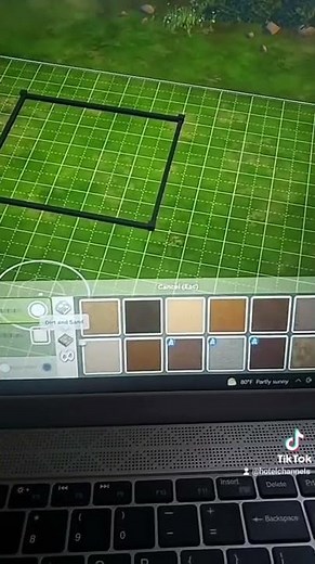 How to Build a Functional Sandbox in The Sims 4