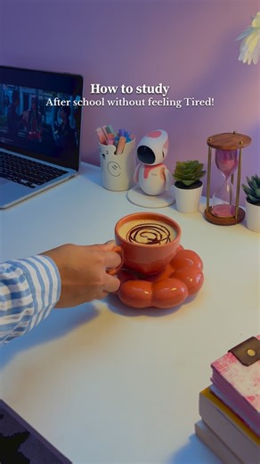 Nιѕнι on Instagram: "After schedule study schedule…… After school, all I wanted was food, bed and some peace. Every day I told myself Just 10 minutes break and then I’ll study but those 10 minutes always turned into hours. Then i try these tips And honestly, that tiny effort changed everything. I didn’t feel lazy anymore. I actually wanted to study. Sometimes, it’s not about motivation. It’s just about setting the right vibe for your mind. 👉Just follow these simple tips: 1. Take a proper break 