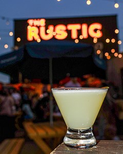 9.1K views · 38 reactions | The Lemon Drop Martini: catching sunsets and compliments all summer long.  | The Rustic - Dallas | Facebook
