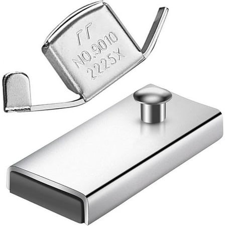 GHSDFBB Magnetic Seam Guide, 2 Pieces of Magnet for Sewing Machine - Walmart.ca