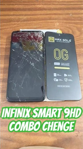 Infinix smart 9 hd display chenge..how to chenge display #repair #short #trending #youtubeshorts