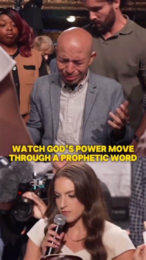 7.4K views · 895 reactions | A prophetic word is so powerful and can...