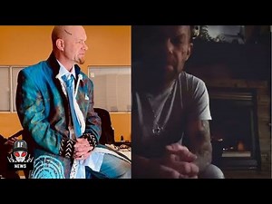 Five Finger Death Punch's Ivan Moody on 'Dying' from Alcohol Withdrawal