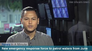 GOT A MINUTE? Here are three of today's top local stories. http://str.sg/4XSx | The Straits Times