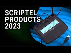 Scriptel Corporation Hardware 2023