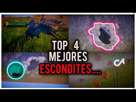 🌟!THE DEFINITIVE TOP OF THE CURSED ISLE'S HIDING PLACES! | the cursed isle