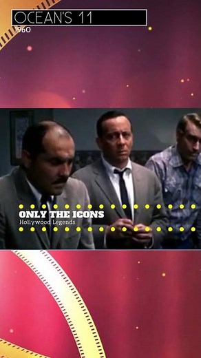 Ocean's 11 - The Original!