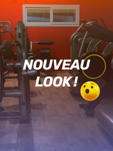 WFC : Nouveau Look, Nouvelle Énergie pour Votre Entraînement