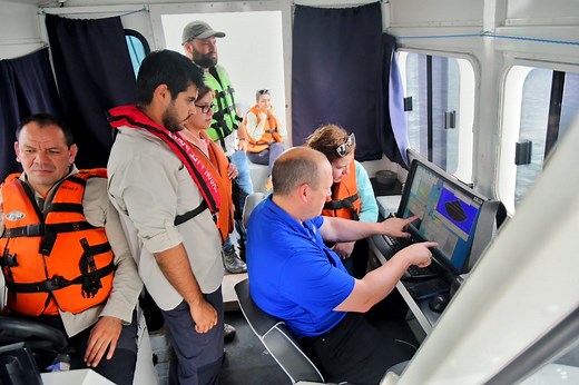 Sonic Series Multibeam Echosounder Product Resources - R2Sonic