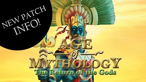 First ROTG Major Patch news - The Return of the Gods mod for Age of Mythology: The Titans