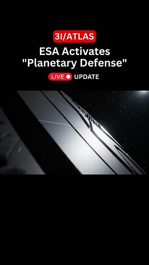 6.7K views · 668 reactions | ESA ADMITS PLANETARY DEFENSE The...