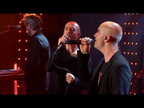 Aldebert & Calogero - Double Papa (Live) - Le Grand Studio RTL