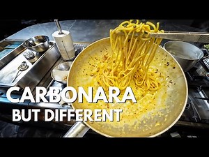 The Creamiest Carbonara I’ve Ever Made