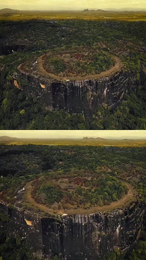 Exploring Danigala: The Alien Mountain of Aralaganwila, Sri Lanka