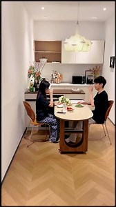 Bàn bếp thông minh dành cho căn hộ nhỏ, studio | Zenhomes #shortvideo #noithatchungcu