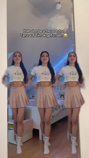 Ich liebe bescheuerte Tänze😂 #fyp #viral #trend #fy