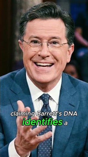 Donald Trump TARGETS Stephen Colbert — Colbert SHUTS HIM DOWN Instantly! #shorts