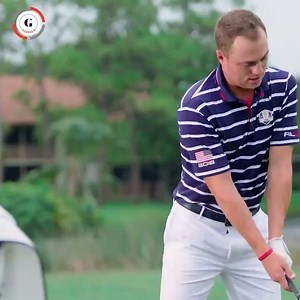 JT's pre-shot move explained 👇 | GOLFTV
