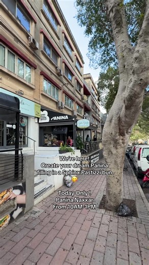 Sphinx X Panina Pop-Up is here!!! Visit us at Panina Naxxar #pastizzi #malta #maltafood #pastizzimalta