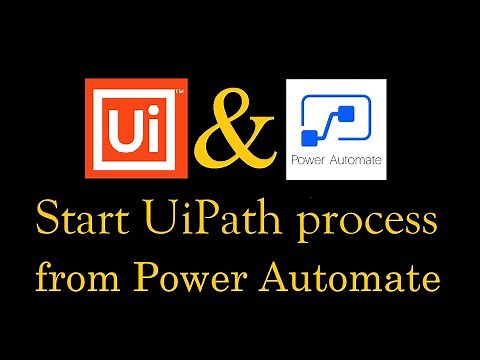 Transform Your Workflow: Power Automate Meets UiPath Process via Orchestrator API!